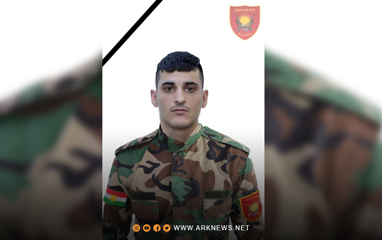 Pêşmergeyê Leşkerê Roj Wesîm Hacî çû ber dilovaniya Xwedê 