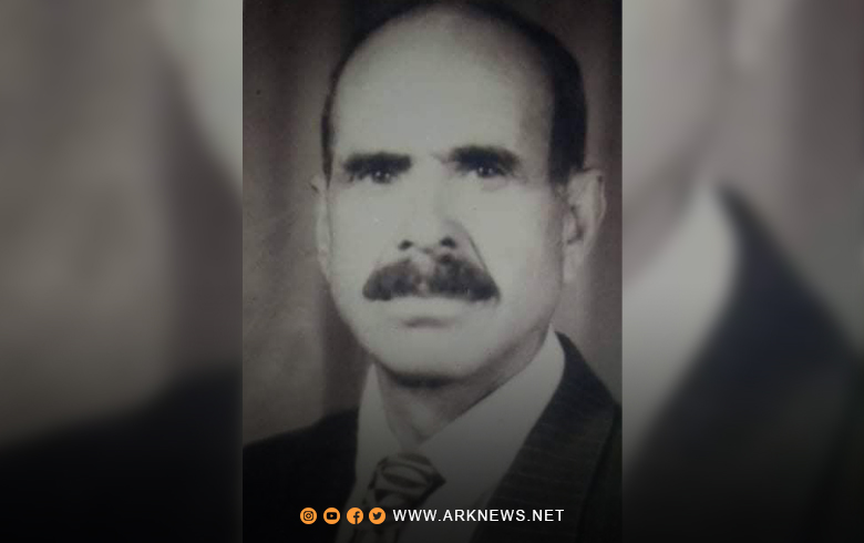 عەفرین... 30 سال ل سەر تەرۆركرنا خەباتكار خلیل سیدو رە دەرباس دبن