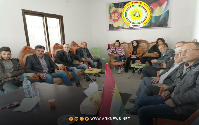 Amouda Organization of PDK-S organizes a lecture entitled “Liberal Thought”