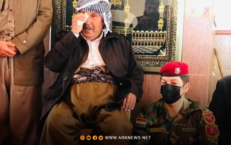 Uncle Ismail's tragic story that began 58 years ago, the last of which was the martyrdom of 3 of his sons in an attack by ISIS terrorists