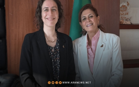 بريطانيا تؤكد التزامها بدعم تعافي سوريا بريطانيا تؤكد التزامها بدعم تعافي سوريا