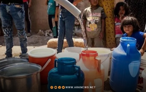 بالتزامن مع قدوم عيد الأضحى.. أزمة مياه الشرب تعود للواجهة في الحسكة