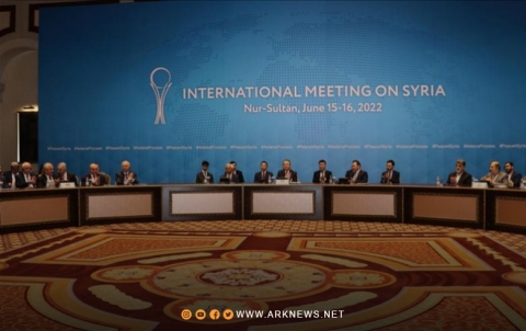 الجولة العشرون لمباحثات أستانا بشأن سوريا تنطلق الأسبوع المقبل