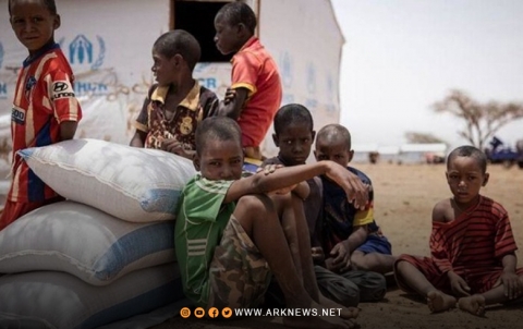 يونيسيف: نزوح أكثر من مليون طفل بسبب النـ.ـزاع في السودان