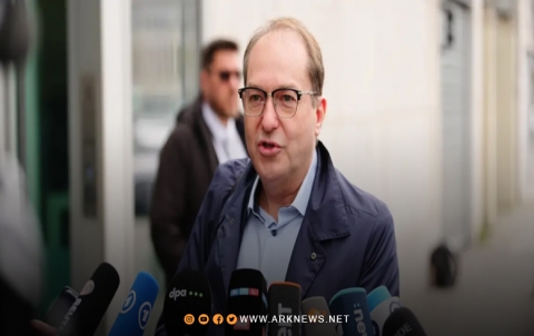 ألكسندر دوبريندت: زيارة الشرع إلى ألمانيا قد تُعوض في المستقبل القريب