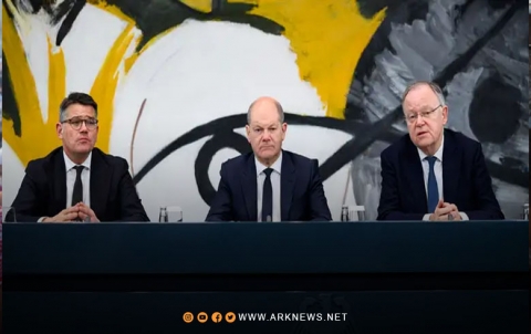 An agreement to finance asylum seekers between the federal government and the states in Germany An agreement to finance asylum seekers between the federal government and the states in Germany