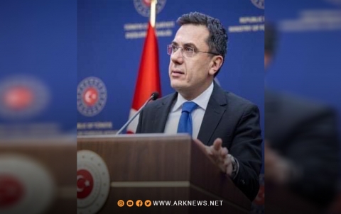 تركيا: تمديد أمريكا لحالة الطوارئ بشأن سوريا لا يتوافق مع الحقائق على الأرض تركيا: تمديد أمريكا لحالة الطوارئ بشأن سوريا لا يتوافق مع الحقائق على الأرض