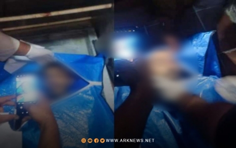 مقتل شابين سوريين على يد 