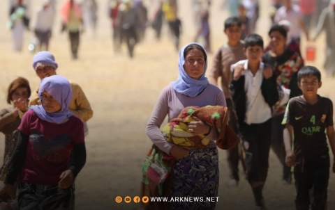 هولندا وبلجيكا تنضمان إلى التحقيق في جرائم ضد الكورد الإيزيديين هولندا وبلجيكا تنضمان إلى التحقيق في جرائم ضد الكورد الإيزيديين
