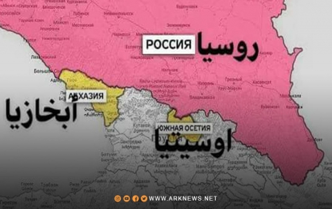 سوريا تتراجع عن الاعتراف بـأوسيتيا وأبخازيا كدول مستقلة سوريا تتراجع عن الاعتراف بـأوسيتيا وأبخازيا كدول مستقلة