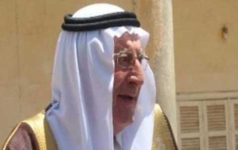 ديرك..رحيل ابراهيم نايف باشا رئيس عشيرة ميران