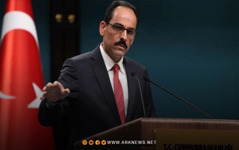 إبراهيم كالن: بناء سوريا جديدة ليس مسؤولية السوريين وحدهم