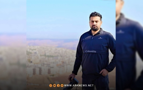 اعتقال إعلامي في عفرين