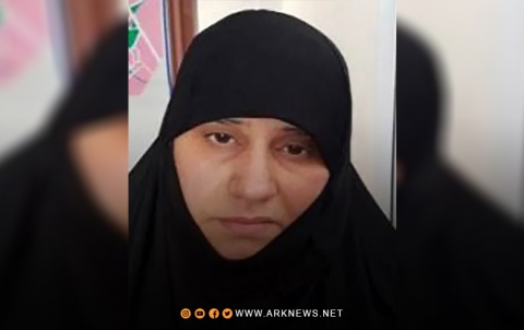 محكمة عراقية تصدر حكم الإعدام بحق زوجة زعيم تنظيم داعش الأسبق 