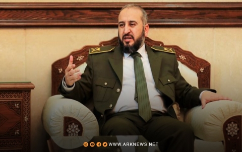 مرهف أبو قصرة: الشرع يسعى لاستعادة المناطق الخاضعة لسيطرة قوات سوريا الديمقراطية مرهف أبو قصرة: الشرع يسعى لاستعادة المناطق الخاضعة لسيطرة قوات سوريا الديمقراطية