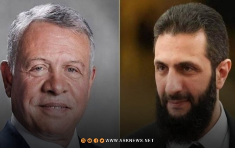 أحمد الشرع يزور الأردن قريبا 