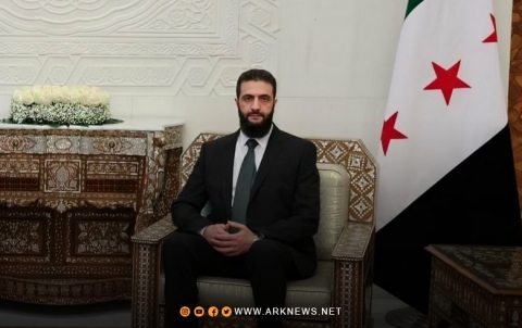أحمد الشرع يصدر مرسوما يقضي بتشكيل لجنة الهيئة الوطنية للعدالة الانتقالية أحمد الشرع يصدر مرسوما يقضي بتشكيل لجنة الهيئة الوطنية للعدالة الانتقالية