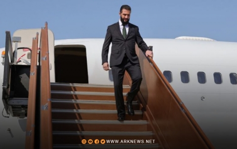 أحمد الشرع يشارك في أعمال منتدى أنطاليا الدبلوماسي