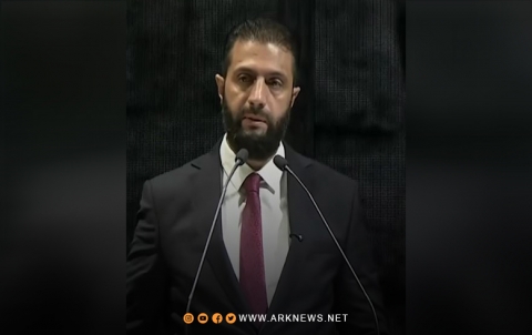 أحمد الشرع: بناء سوريا مهمة جماعية وعلى الجميع أن يساهموا فيها