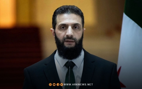 أحمد الشرع: الحرائق والسيول أظهرت أهمية التضامن بين السوريين لحماية البيئة