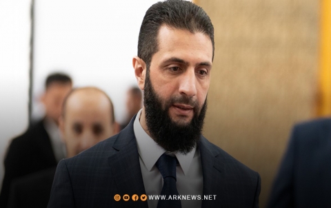 أحمد الشرع يكشف عن وجهته لأول زيارة خارجية