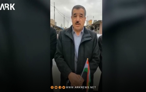 قوشتبە .. الـPDK-S یستذكر شهداء انتفاضة 12 آذار