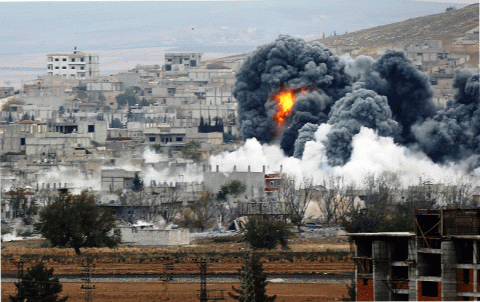 نظام الأسد يقصف عدة بلدات في ريف إدلب الجنوبي