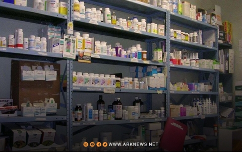 على مدار 10 سنوات.. عصابة تبيع أدوية مزورة قاتـ.ـلة للمواطنين في حلب 