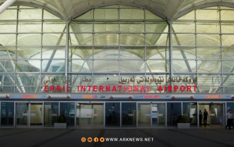 أكثر من 2 مليون سائح سافروا عبر مطار أربيل الدولي خلال عام 2023 