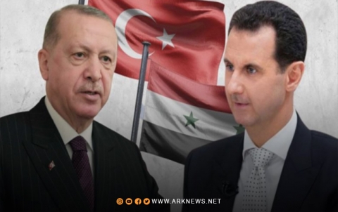 النظام السوري يعلق على التقارب مع تركيا 