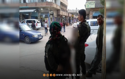 عناصر وأسايش PYD تعتدي على أصحاب المحلات والعربات المتنقلة بقامشلو عناصر وأسايش PYD تعتدي على أصحاب المحلات والعربات المتنقلة بقامشلو
