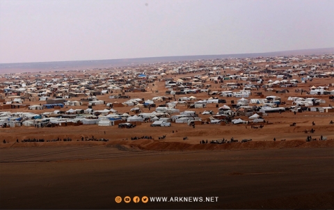 العقبات تؤجل نقل آخر قافلة من نازحي مخيم الركبان إلى تدمر العقبات تؤجل نقل آخر قافلة من نازحي مخيم الركبان إلى تدمر