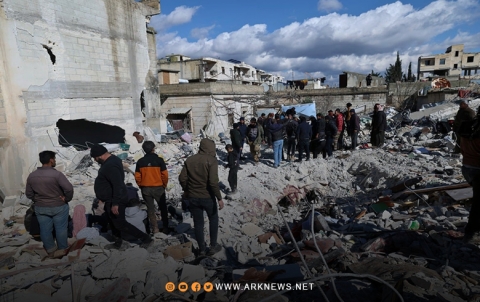 الأمم المتحدة: الزلزال أثر بشكل سلبي على الصحة الإنجابية في تركيا وسوريا الأمم المتحدة: الزلزال أثر بشكل سلبي على الصحة الإنجابية في تركيا وسوريا