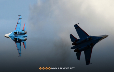 Russia: Fighters of the International Coalition approached two Russian planes dangerously in Syria