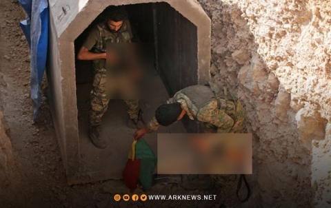 هروب مسؤول حفر الأنفاق في كوباني إلى جرابلس باتجاه تركيا 