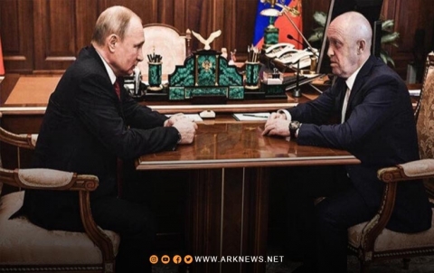 بوتين يلتقي بقائد فاغنر بعد 5 أيام من التمرد 
