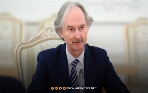 Pedersen: I conducted in-depth deliberations on the issue of the Syrian detainees and missing persons