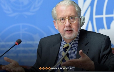 Pinheiro stresses the need to make serious international efforts to contain the fighting on Syrian territory Pinheiro stresses the need to make serious international efforts to contain the fighting on Syrian territory