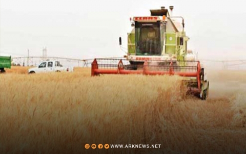 مسـ.ــلحو النظام السوري يفرضون الإتاوات على الفلاحين في ريف مدينة دمشق 