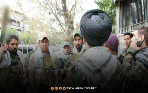 الميليشيات الإيرانية مستمرة في السطو على المناطق الحدودية السورية - اللبنانية