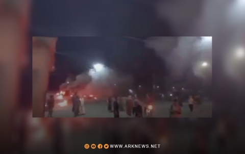 عشائر عربية تطرد 