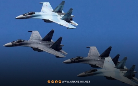 للمرة الثانية خلال 24 ساعة, طائرات روسية تتحرش بطائرات أمريكية في سوريا
