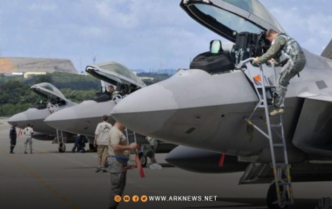 أمريكا تنشر طائرات 