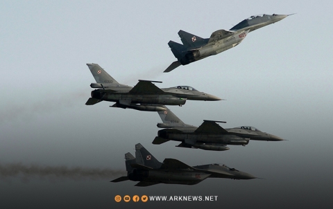 Russia: The international coalition violated the memorandum of November 8, 2017 on Syria