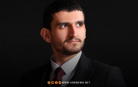 طالب سوري يحصل على المركز الأول بجامعة أردنية طالب سوري يحصل على المركز الأول بجامعة أردنية