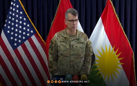 ماكفرلين يكشف عن زيادة عدد القوات الأمريكية على الحدود السورية – العراقية 
