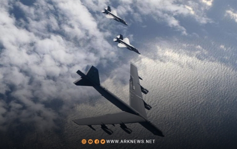 Vadim Collett: International coalition aircraft intercepted the Russian Sukhoi-35