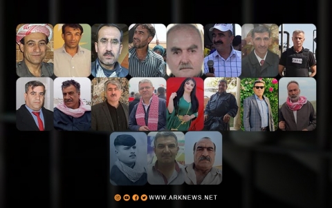 ( عفو ) إدارة PYD يشمل مئات الدواعش ولا يشمل 