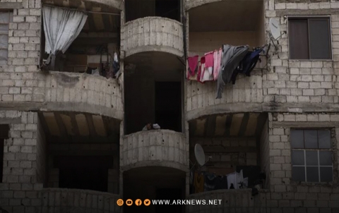 أزمة السكن تعصف بالعاصمة السورية 