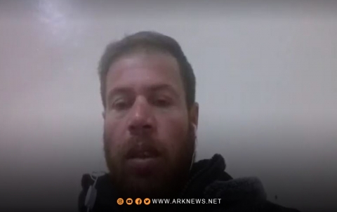 اسامة برازي: شوهد أخي الملازم أول عدنان برازي والضباط الآخرون في سجون الـPYD بمدينة ديرك بعد اختطافهم